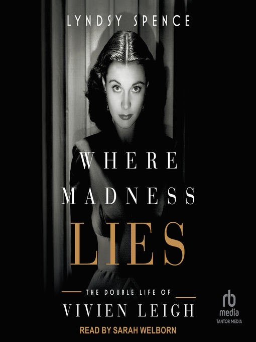 Title details for Where Madness Lies by Lyndsy Spence - Wait list